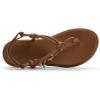 Sperry womens Isla Tbar(Brown)