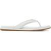 Sperry womens Isla Thong(White)