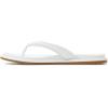 Sperry womens Isla Thong(White)