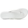 Sperry womens Isla Thong(White)