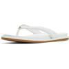 Sperry womens Isla Thong(White)