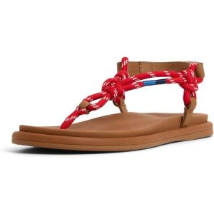 Sperry womens Isla Tbar(Red)