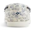 Sperry Ladies Authentic Original™ 2 Eye Lite Canvas Boat Shoe, Seashell Print, 10.5(Seashell Print)