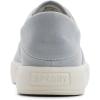 Sperry Men’s Coastal CVO Canvas Sneaker(Grey)