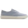 Sperry Men’s Coastal CVO Canvas Sneaker(Grey)