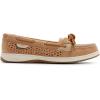Sperry Women’s Angelfish Shoe(Perforated Tan)