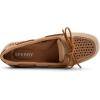 Sperry Women’s Angelfish Shoe(Perforated Tan)