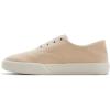 Sperry Men’s Coastal CVO Canvas Sneaker(Beige)