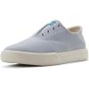 Sperry Men’s Coastal CVO Canvas Sneaker(Grey)