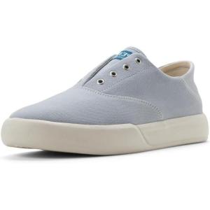 Sperry Men’s Coastal CVO Canvas Sneaker(Grey)