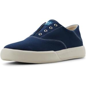 Sperry Men’s Coastal CVO Canvas Sneaker(Navy)