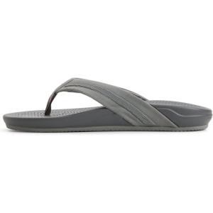 Sperry Men’s Ventura Flip Flop Sandal(Grey)