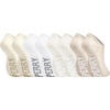 Sperry Men’s 8-Pack No Show Socks – Low Cut Ankle Socks for Everyday Wear | Moisture-wicking, Breathable, Non-slip(Tan)
