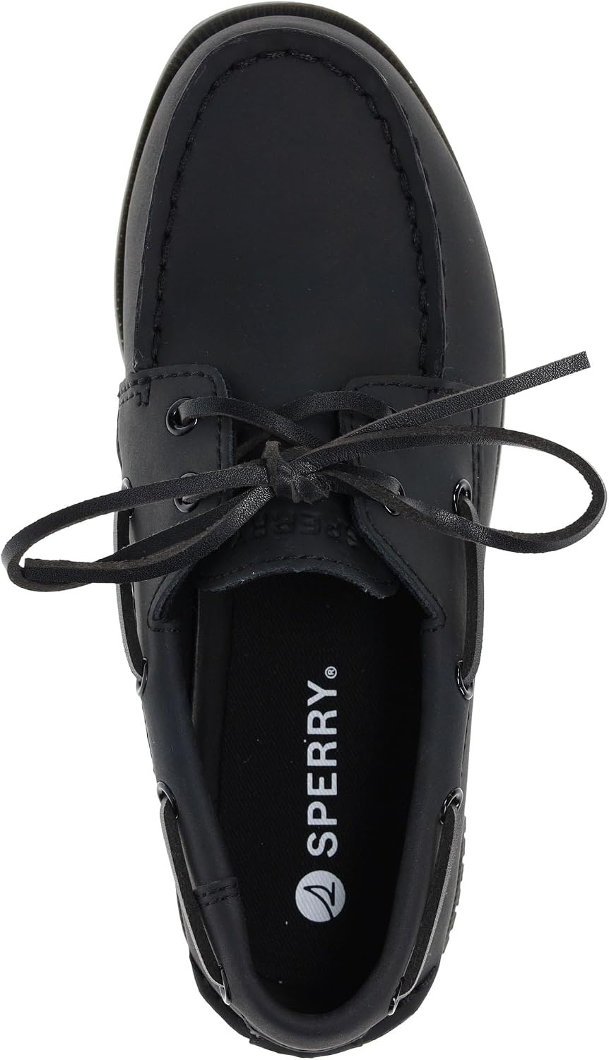 image:imageSperry Boys Authentic Original ToddlerLittle KidBig KidBlack