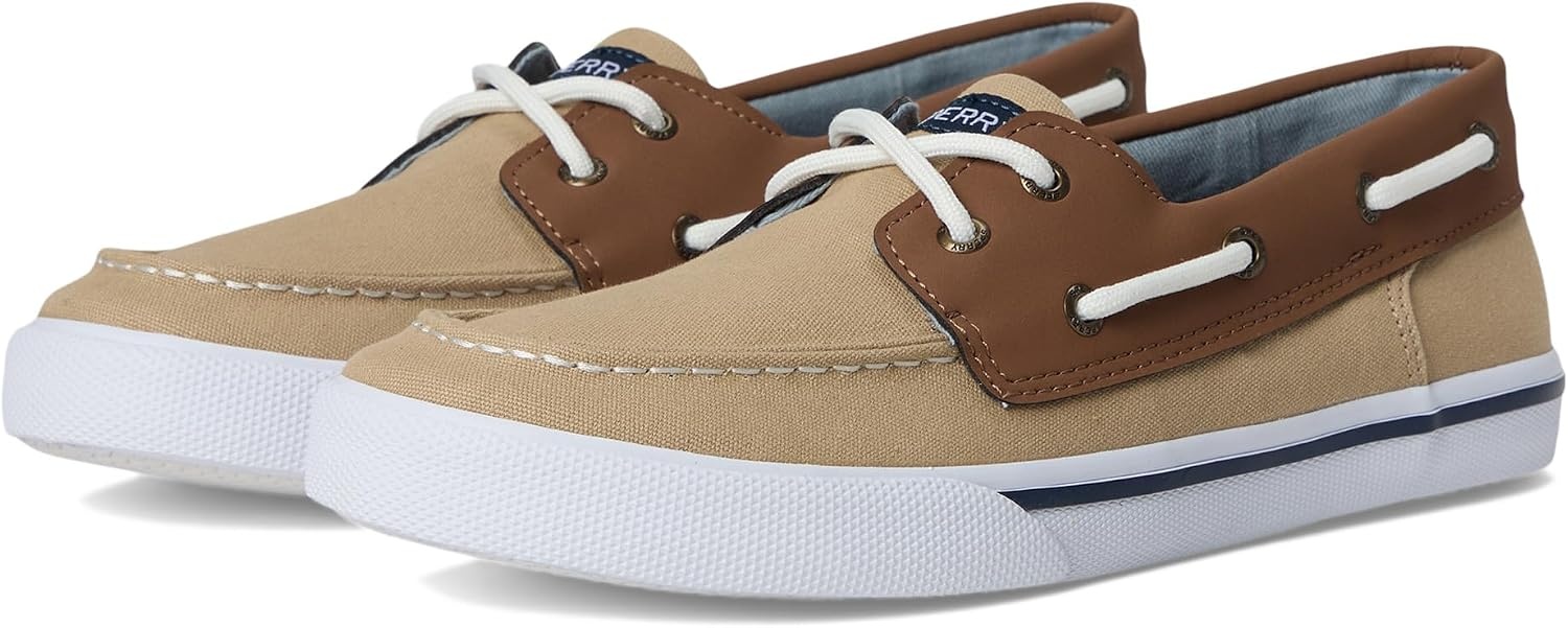 image:imageSperry Boys Bahama Little KidBig KidKhaki 1
