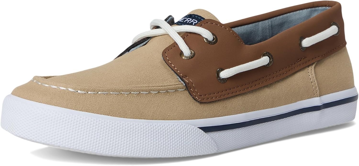 image:imageSperry Boys Bahama Little KidBig KidKhaki 1