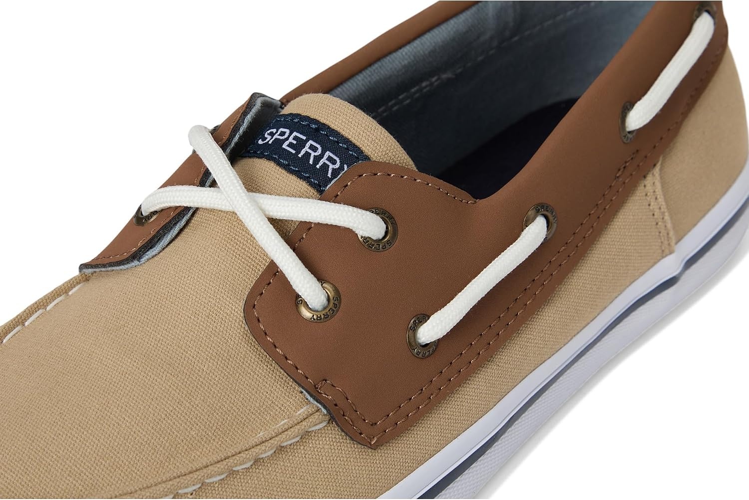 image:imageSperry Boys Bahama Little KidBig KidKhaki 1
