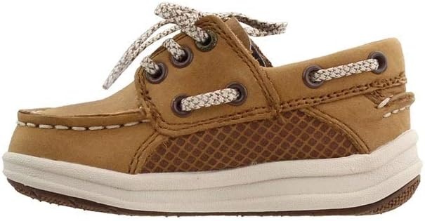 image:imageSperry Boys Gamefish Little KidBig KidDark Tan