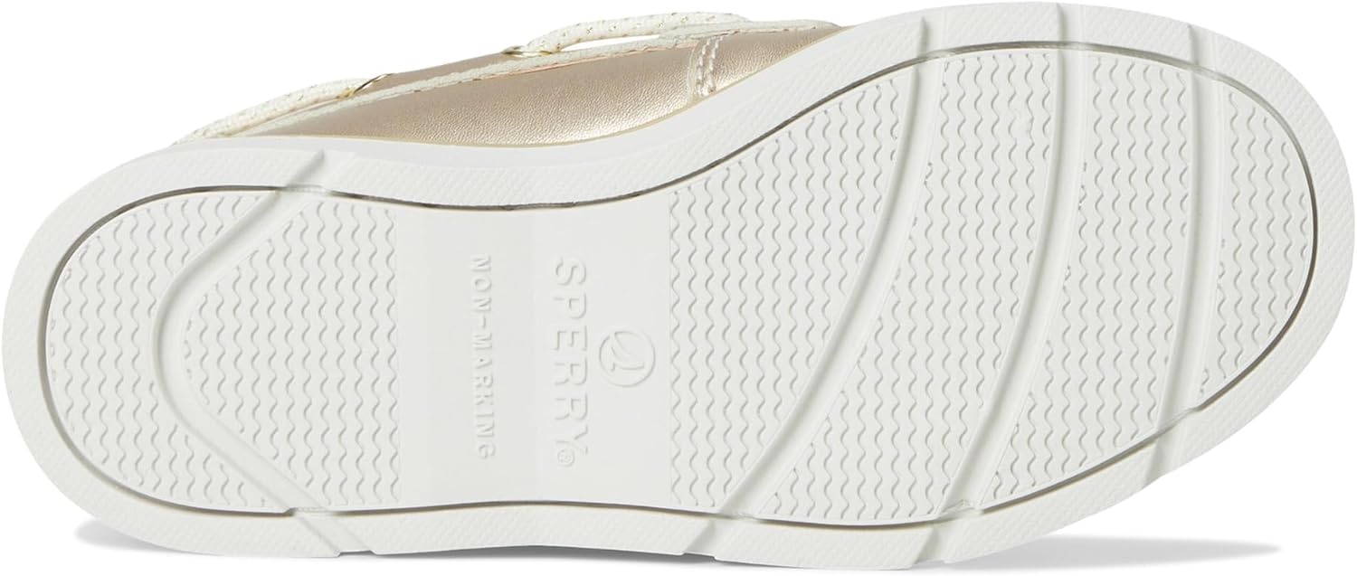 image:imageSperry Boys Leeward Ii Little Big Kid Boat ShoeGold
