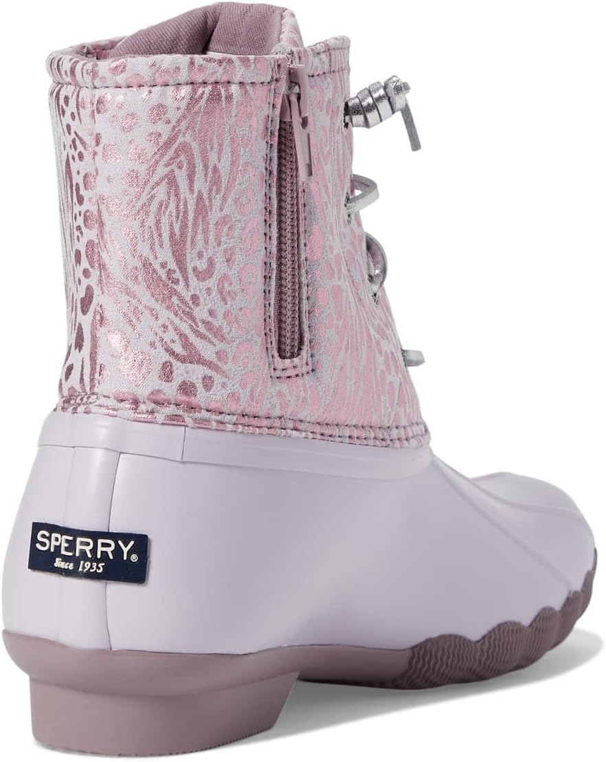 image:imageSperry Boys Saltwater Duck BootsElderberry