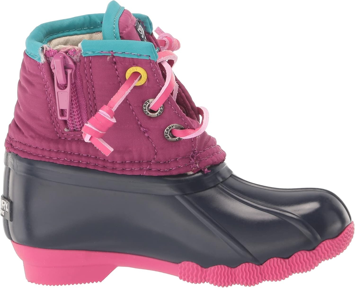 image:imageSperry Boys Saltwater Duck BootsMulti