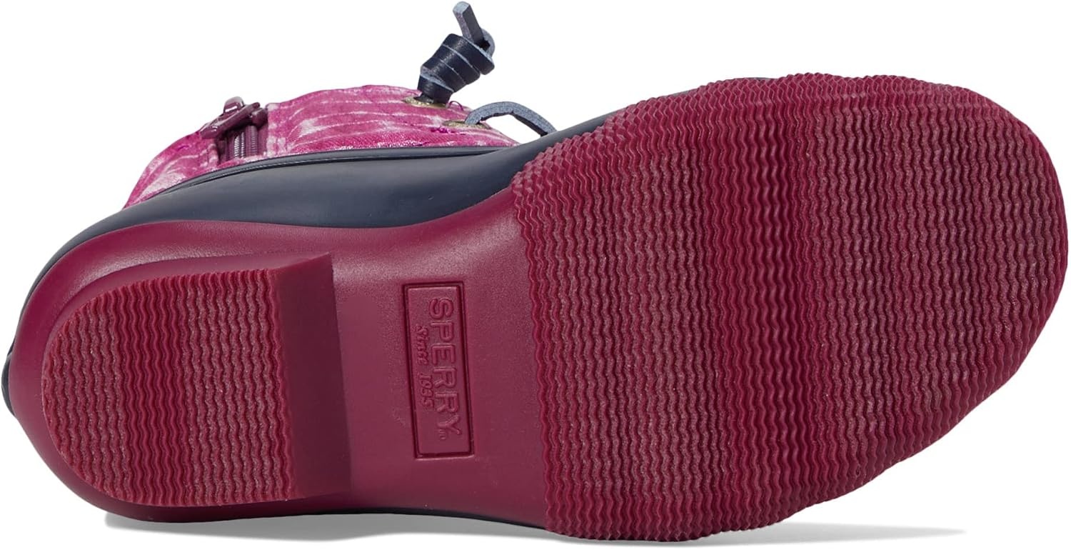 image:imageSperry Boys Saltwater Duck BootsNavyBerry
