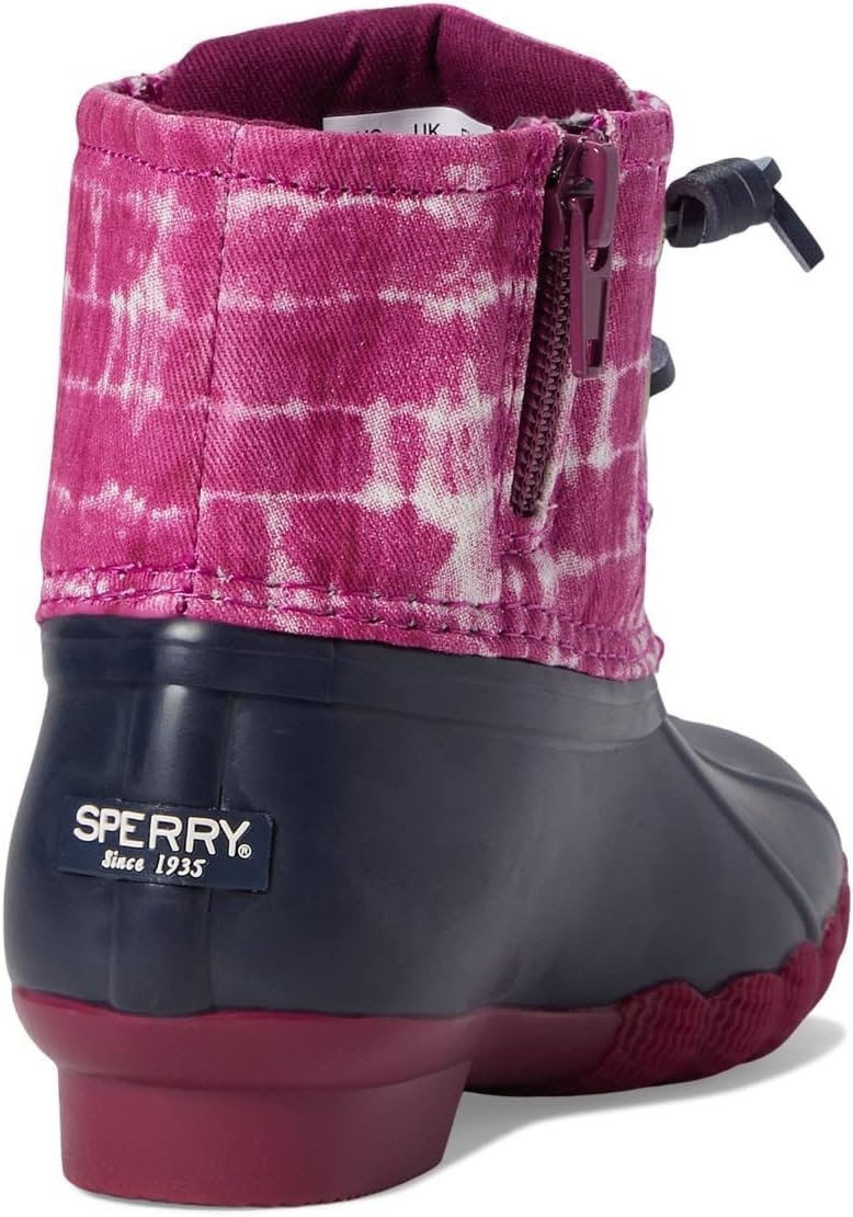 image:imageSperry Boys Saltwater Duck BootsNavyBerry