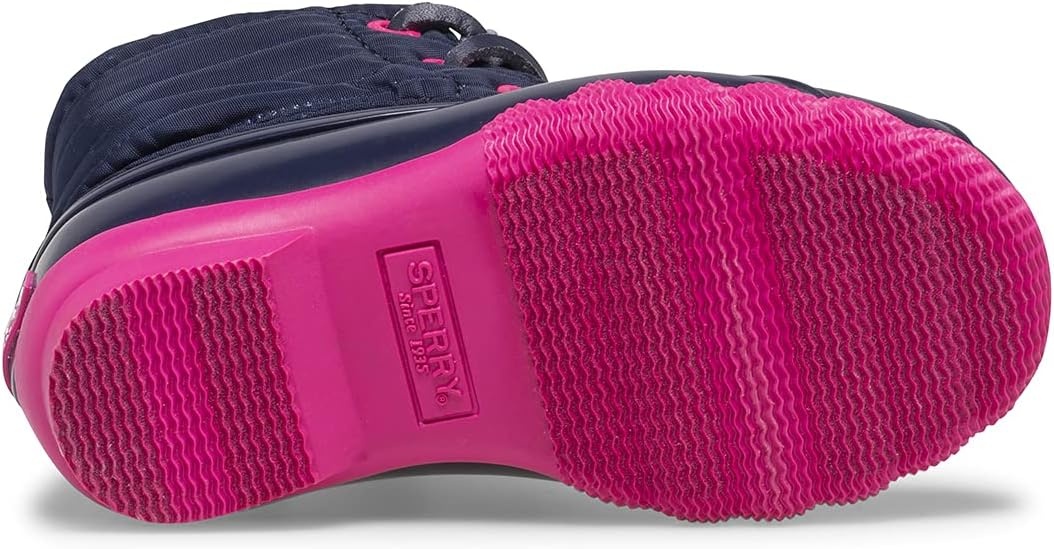 image:imageSperry Boys Saltwater Duck BootsNavyPink