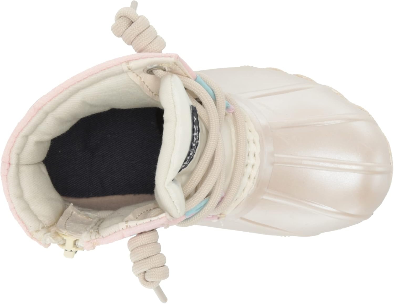 image:imageSperry Boys Saltwater Duck BootsPastel Multi