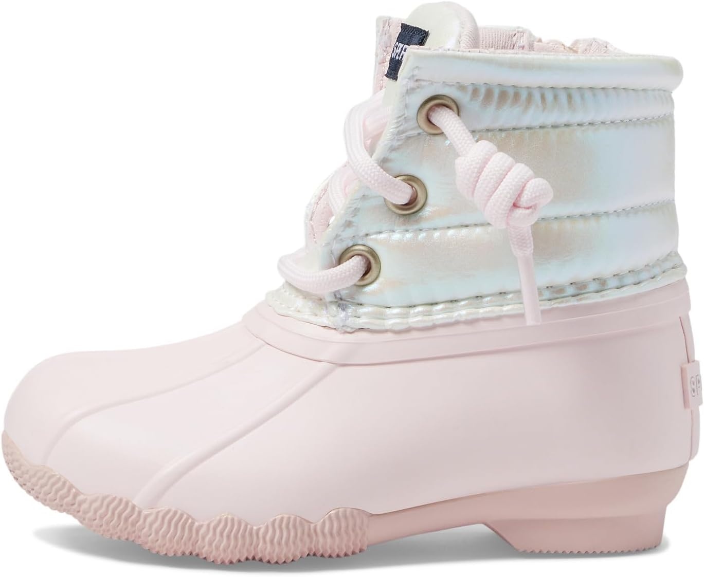 image:imageSperry Boys Saltwater Duck BootsPink