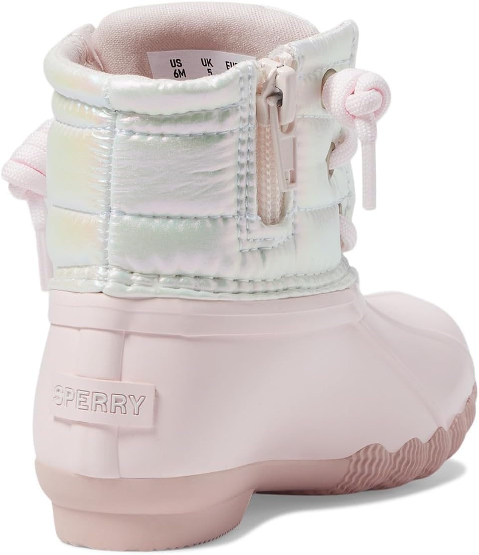 image:imageSperry Boys Saltwater Duck BootsPink