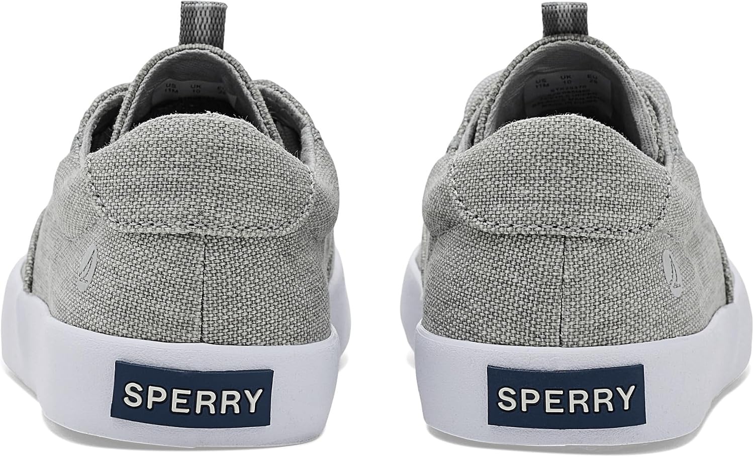 image:imageSperry Boys Spinnaker Little KidBig KidGrey Textile