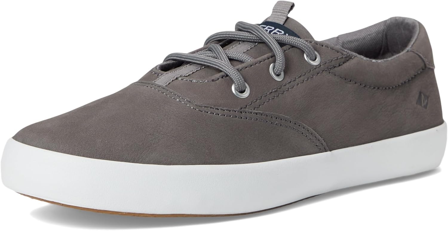 image:imageSperry Boys Spinnaker Washable Little KidBig KidGrey