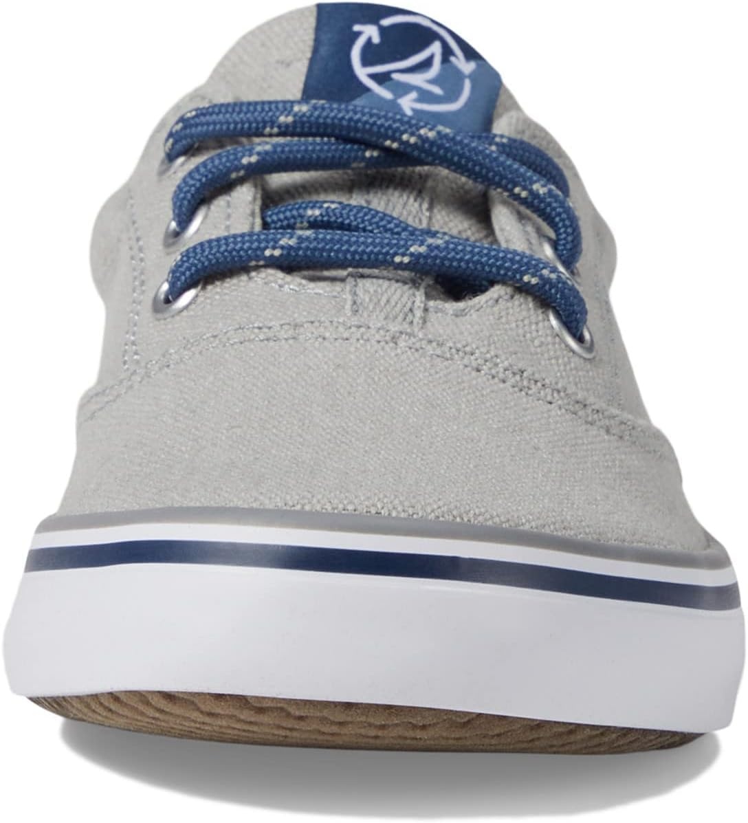 image:imageSperry Boys Spinnaker Washable Little KidBig KidLt Gray