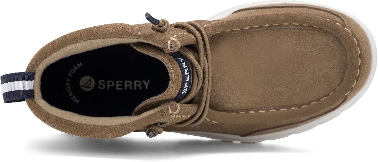 image:imageSperry Boys Wallace Little KidBig KidKhaki