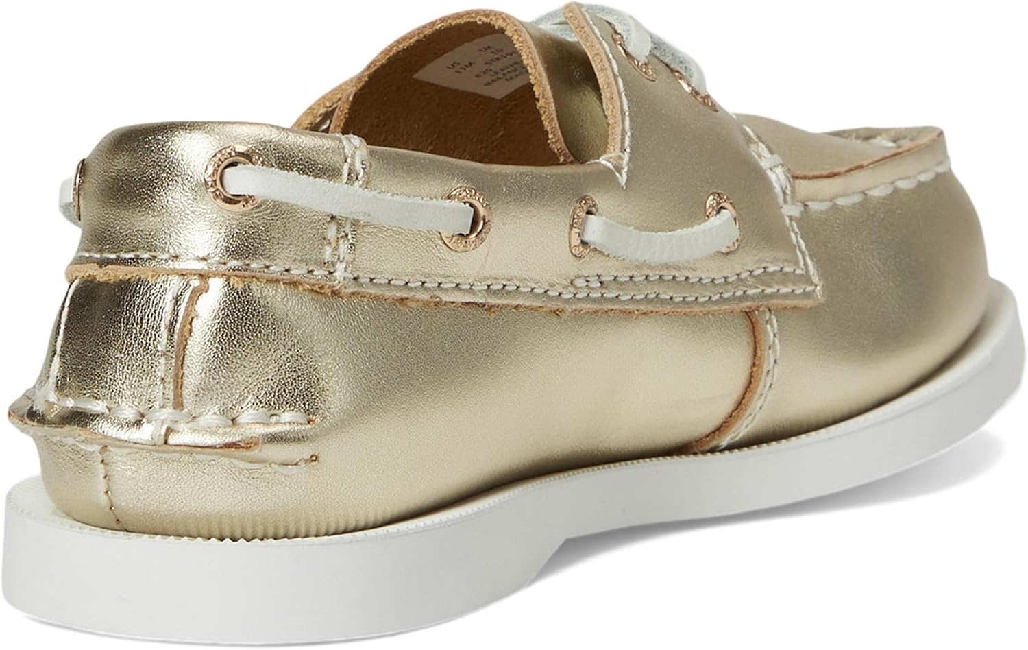 image:imageSperry Girls Authentic Original Little KidBig KidMetallic Gold