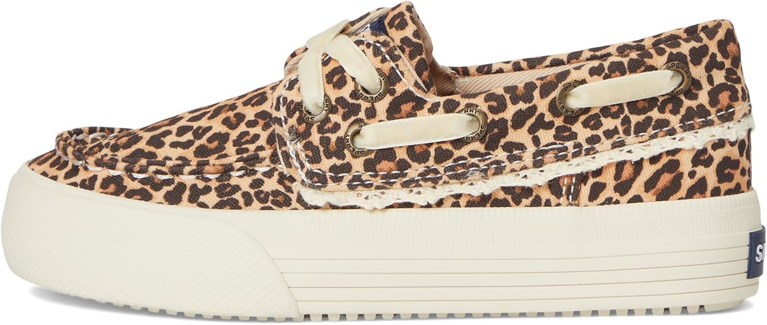 image:imageSperry Girls Bahama Platform Little KidBig KidCheetah