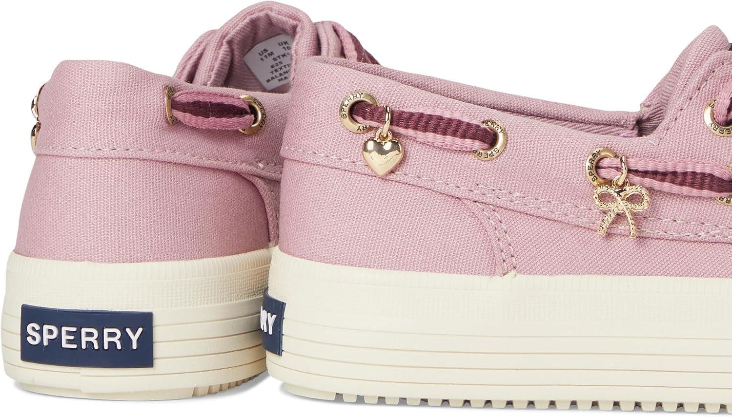image:imageSperry Girls Bahama Platform Little KidBig KidLilasFig