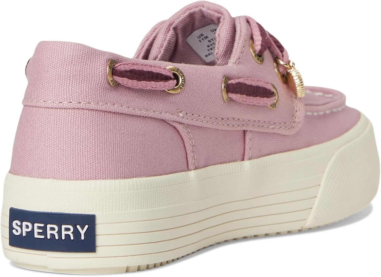 image:imageSperry Girls Bahama Platform Little KidBig KidLilasFig