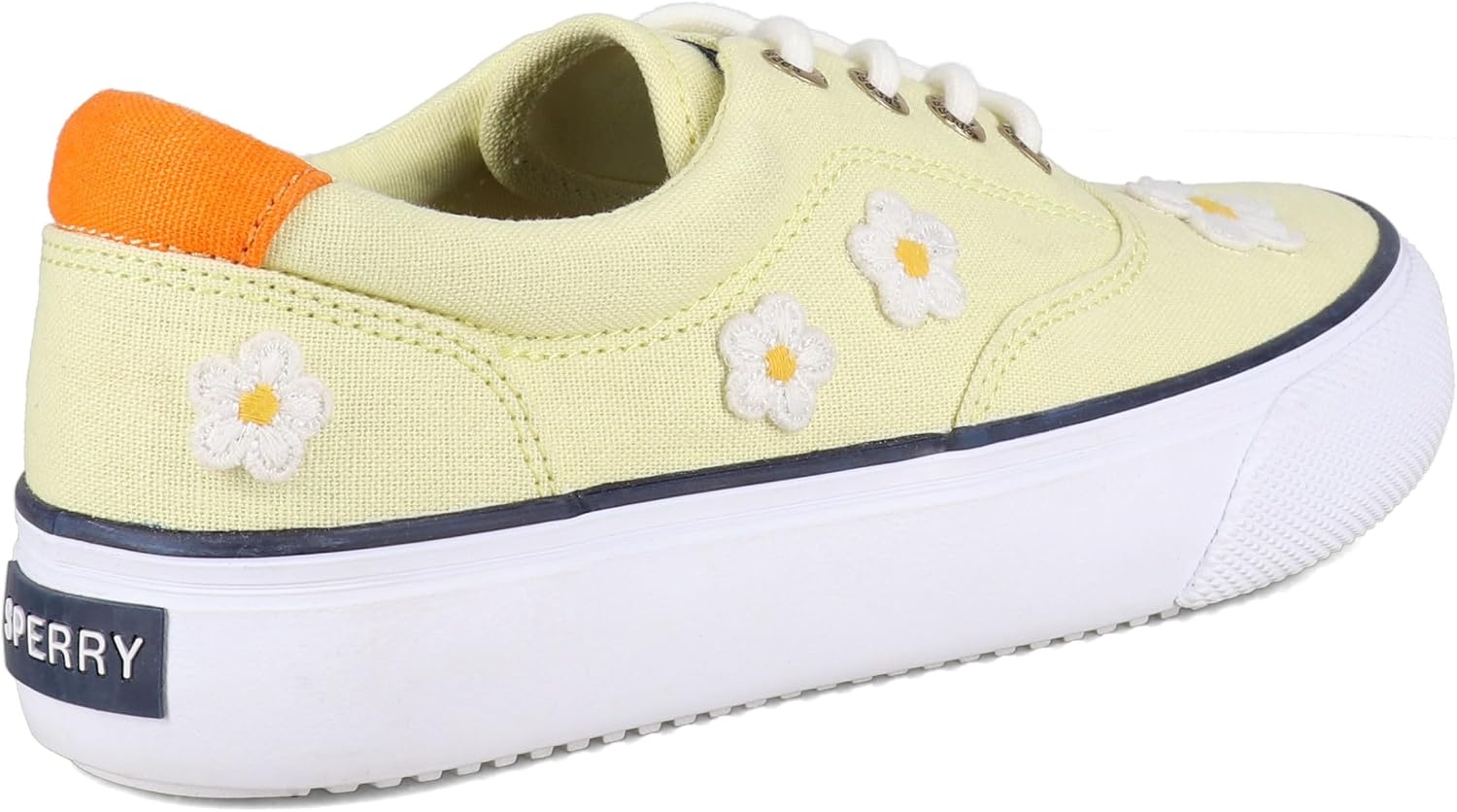 image:imageSperry Girls CVO Platform Little KidBig KidLemon