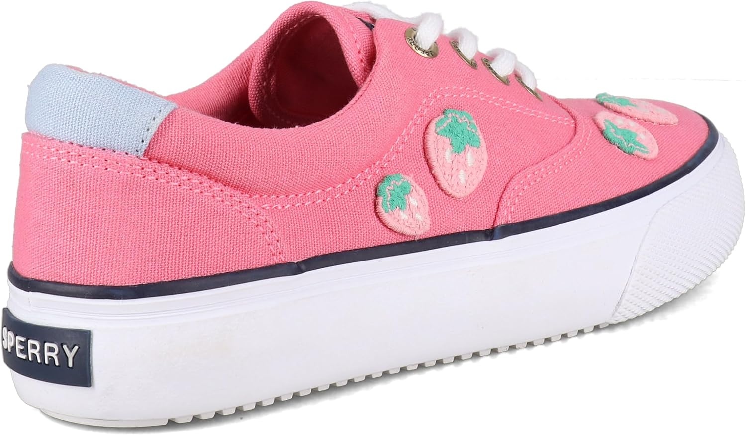 image:imageSperry Girls CVO Platform Little KidBig KidPink Lemonade