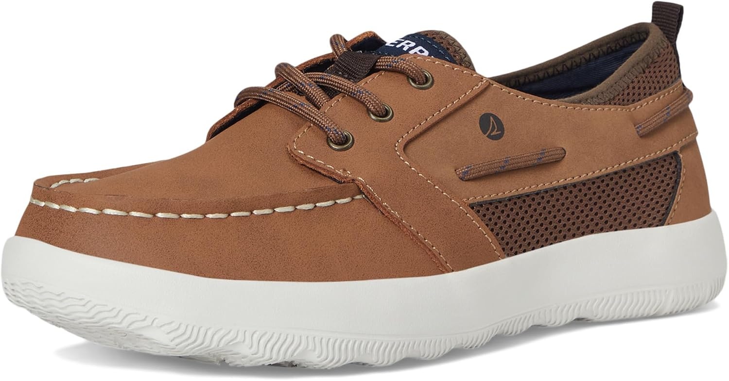 image:imageSperry Kids BowfinTan 1