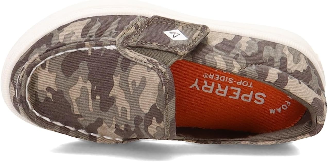 image:imageSperry Kids Salty Washable Little KidBig KidCamo
