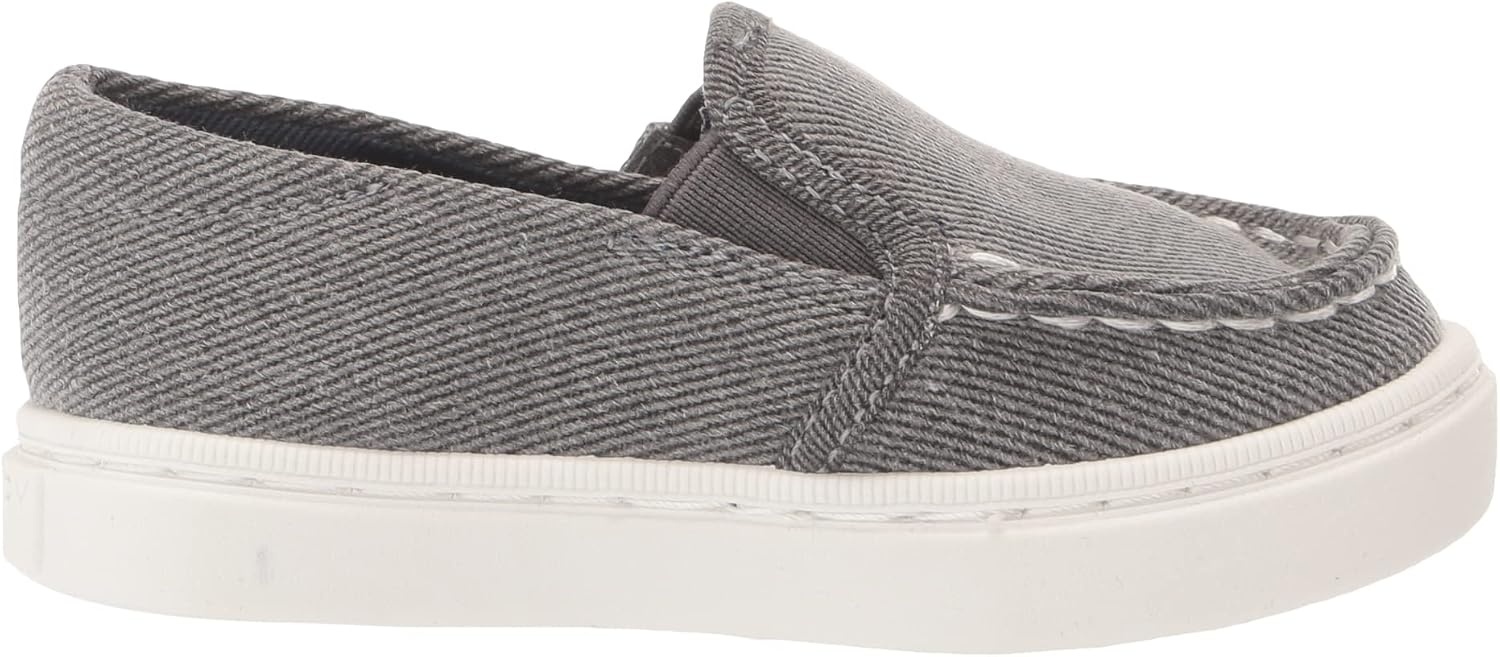 image:imageSperry Kids Salty Washable Little KidBig KidDark Grey