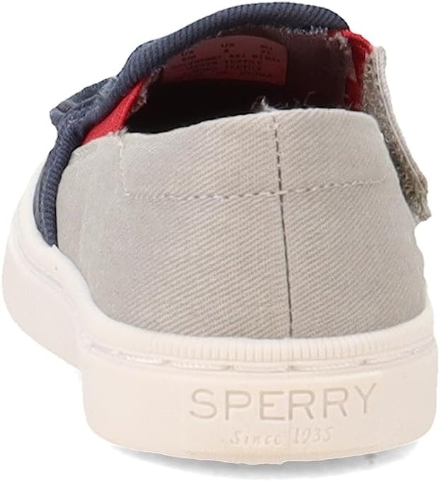 image:imageSperry Kids Salty Washable Little KidBig KidNavyGrey