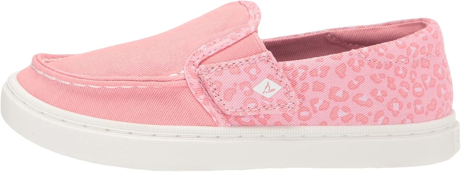 image:imageSperry Kids Salty Washable Little KidBig KidPink Animal