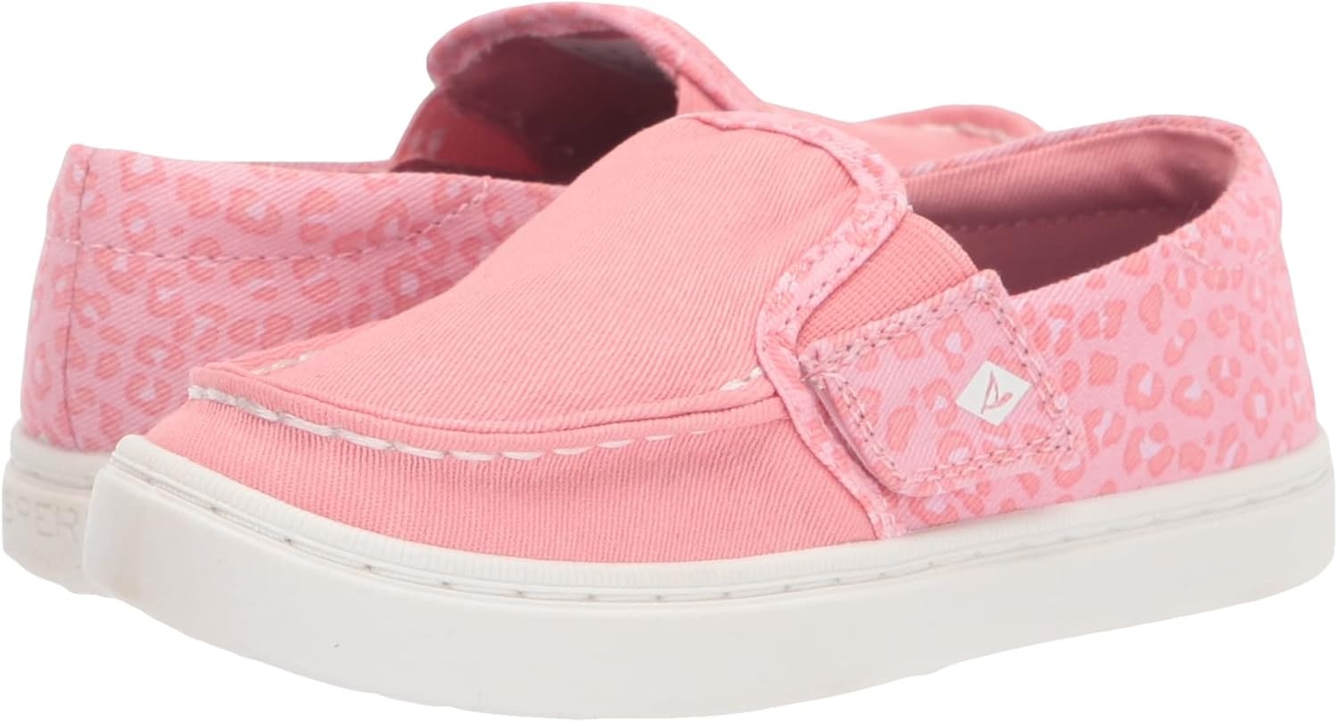 image:imageSperry Kids Salty Washable Little KidBig KidPink Animal