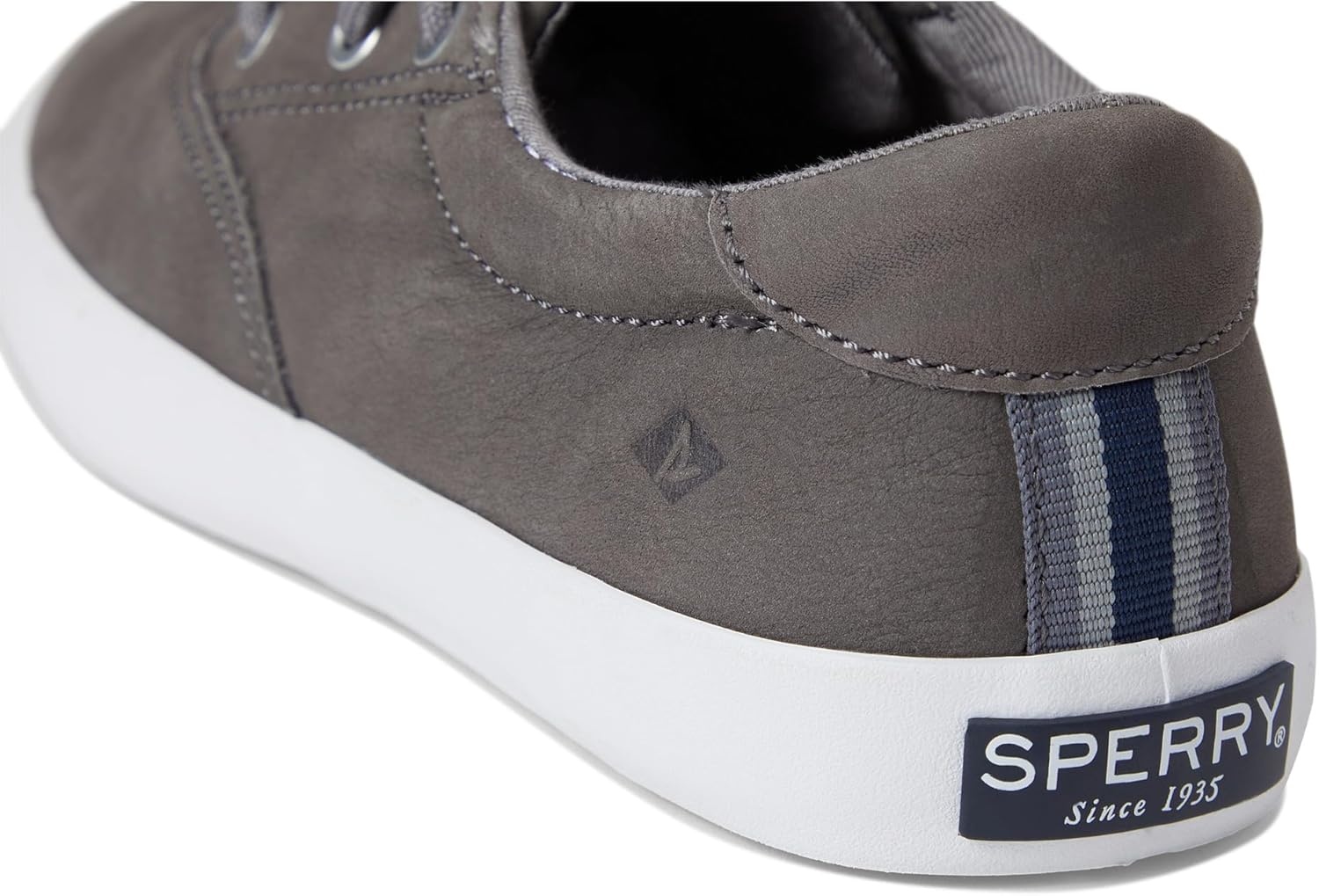 image:imageSperry Kids Spinnaker Washable Sneaker Grey 1 Medium
