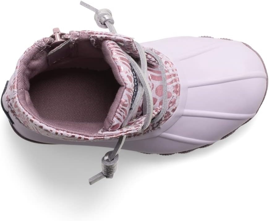 image:imageSperry Saltwater Rain Boot Little KidBig KidElderberry