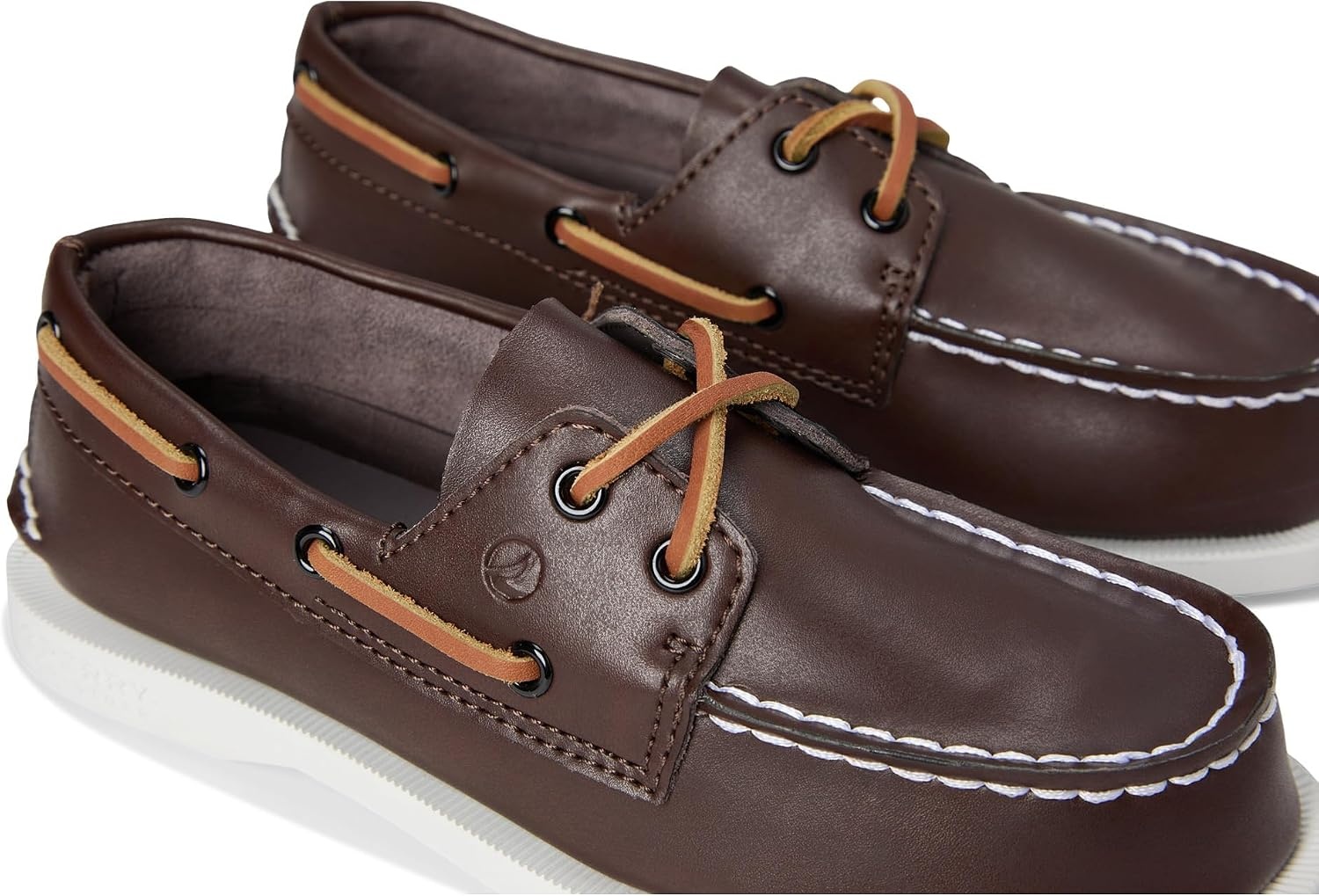 image:imageSperry TopSider AO Loafer Brown Leather US 55 M